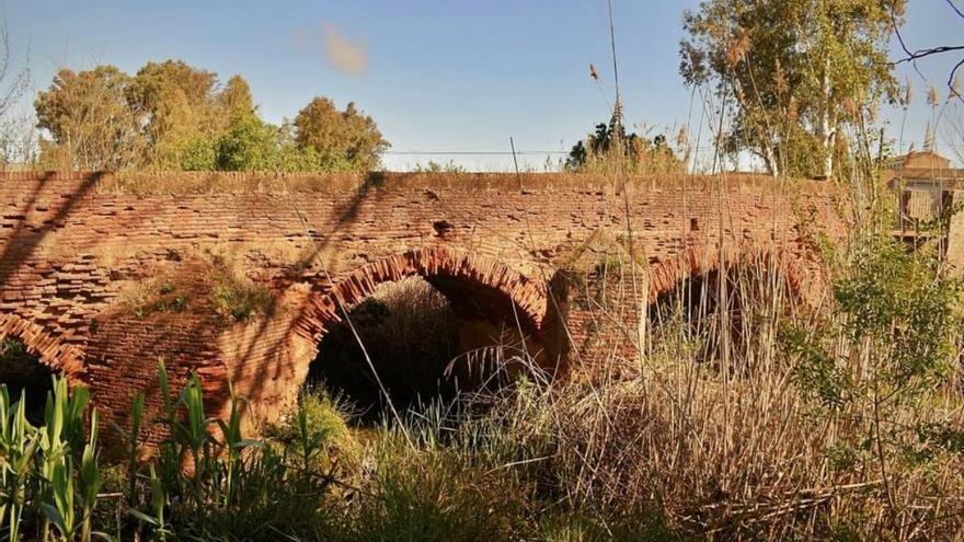 C’s pide la restauración del Puente Viejo de Talavera la Real