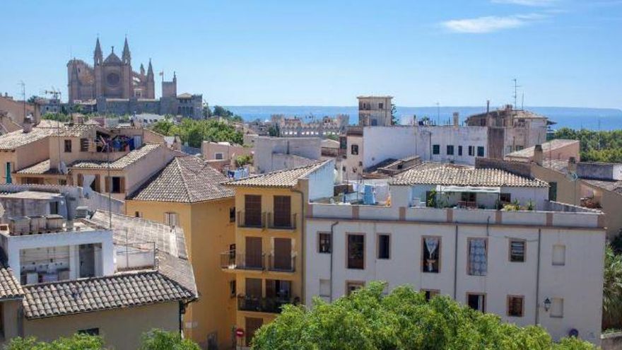 Palma, la ciudad donde es más difícil comprarse una vivienda y la segunda donde más caro sale un alquiler