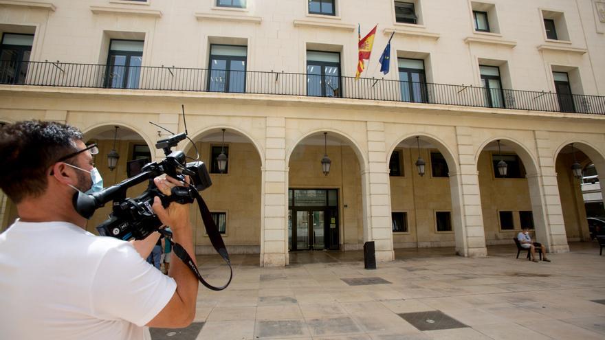 Dos años por abusar de la hija menor de su casera en Alicante