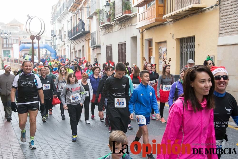 San Silvestre Moratalla