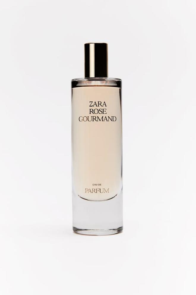 Zara perfume gourmand