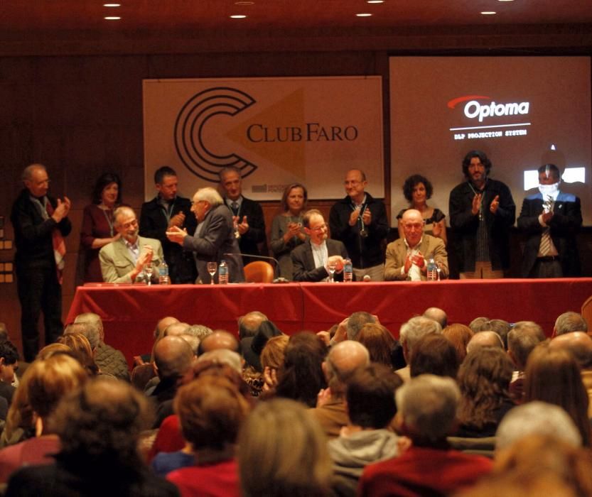 Estudios Vigueses da la bienvenida a 9 miembros