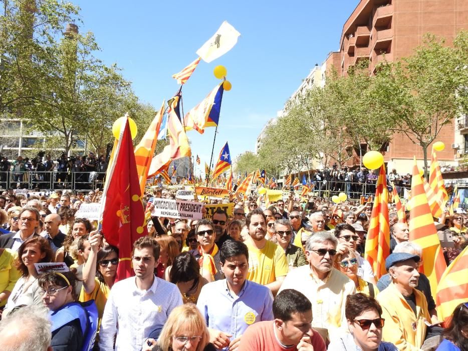 Manifestació del 15-04 a Barcelona