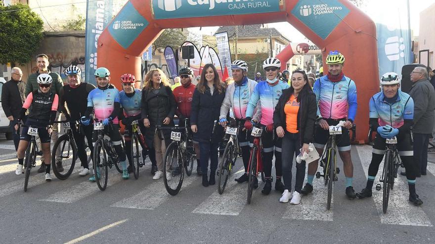 Marcha Cicloturista Sierra de la Pila 2022