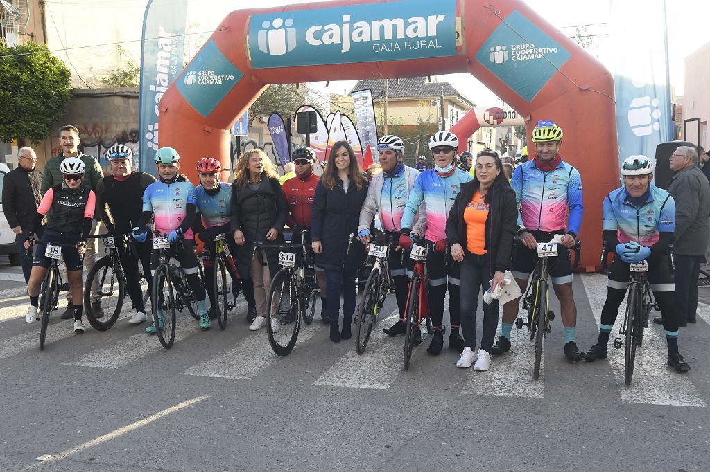 Marcha Cicloturista Sierra de la Pila 2022