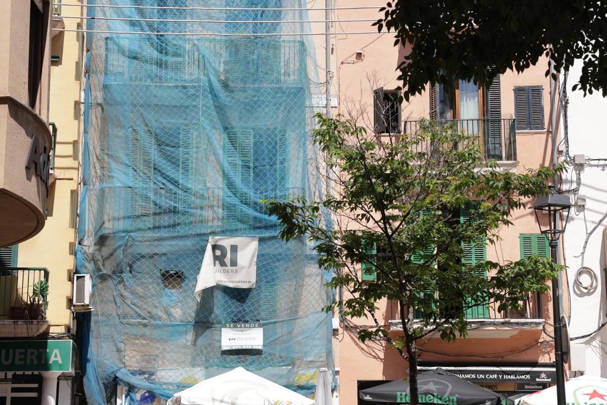 Porta de Sant Antoni.