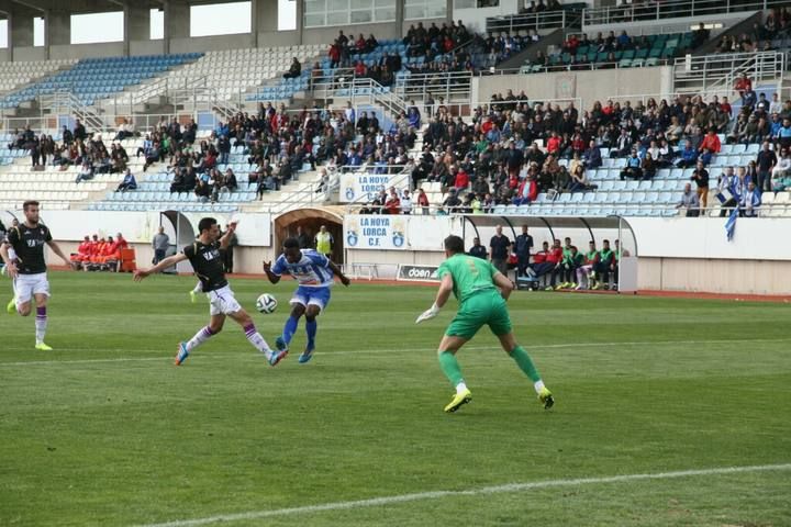 La Hoya-Jaen