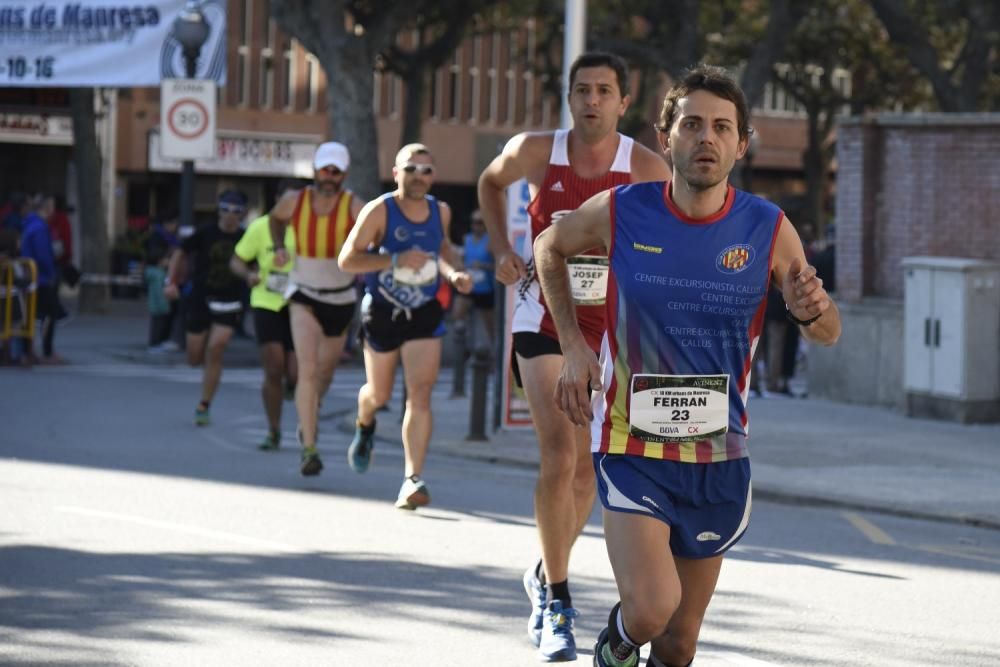 10 km urbans de Manresa 2016