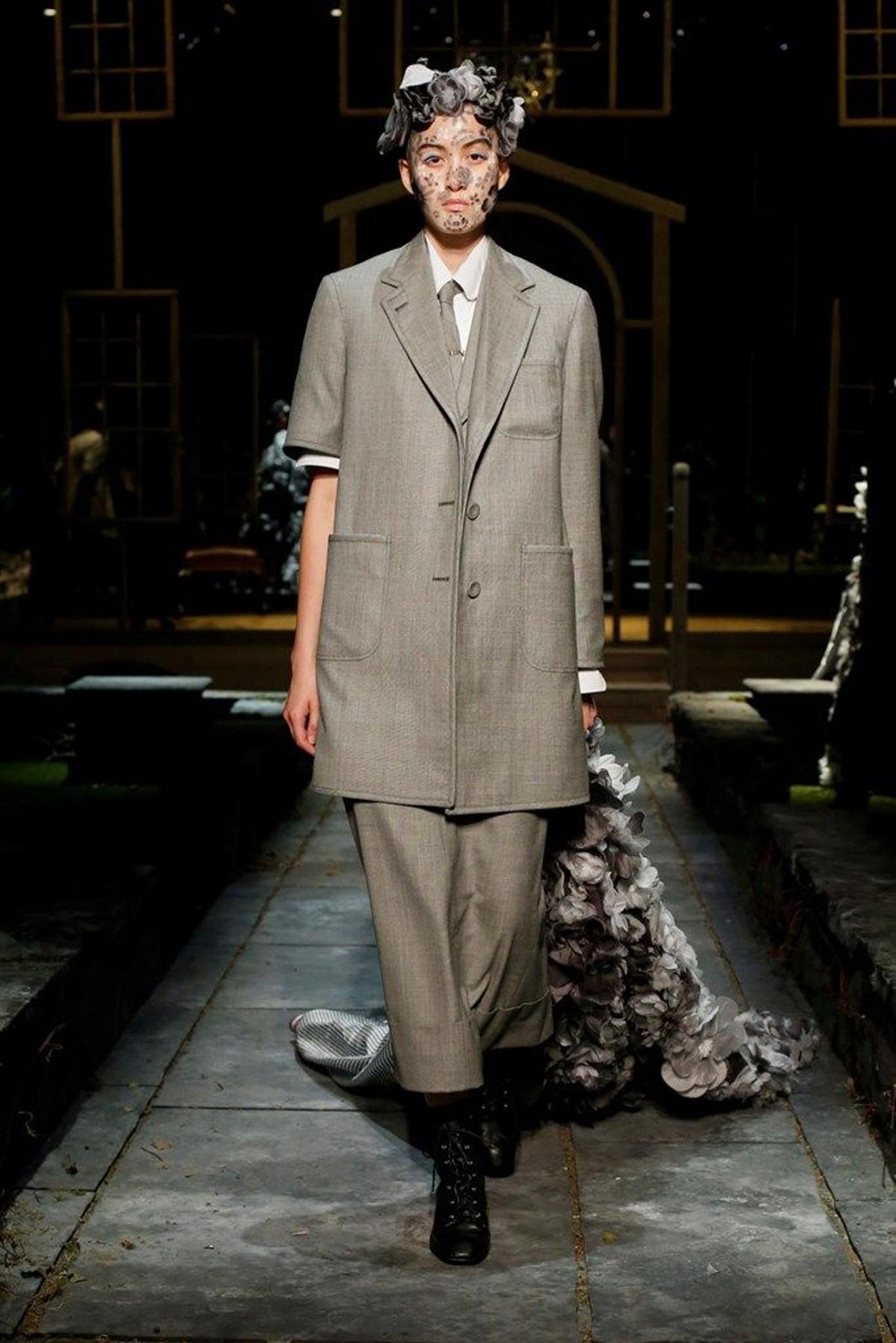 Thom Browne - Nueva York - Mujer - Primavera-Verano 2022 38