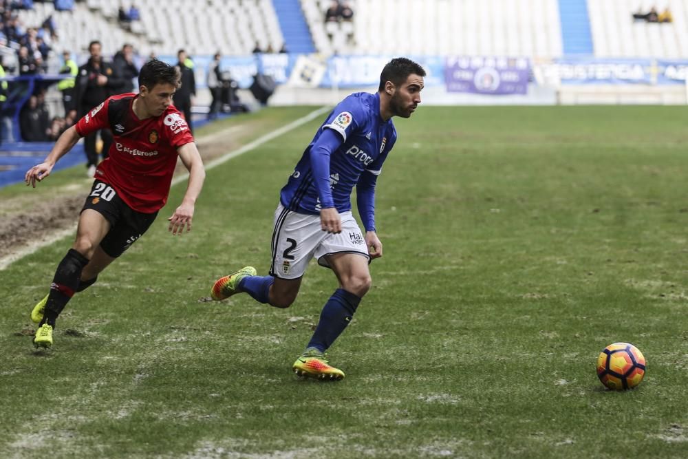 Partido Real Oviedo - RCD Mallorca