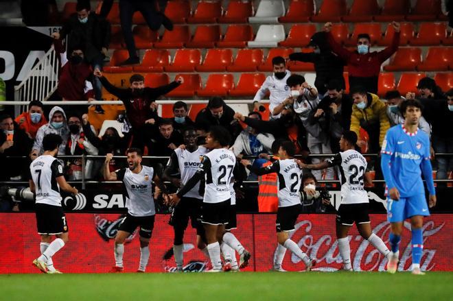 Valencia CF - Atlético de Madrid