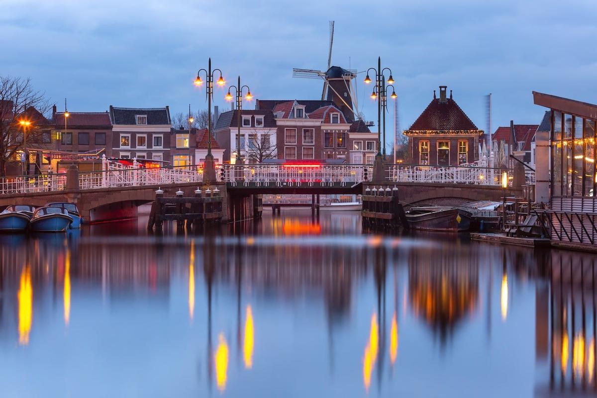 Leiden, Ciudad Europea de la Ciencia en 2022