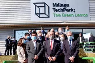 Arranca el Instituto Ricardo Valle de Málaga, que impulsará 3.000 empleos tecnológicos para 2026
