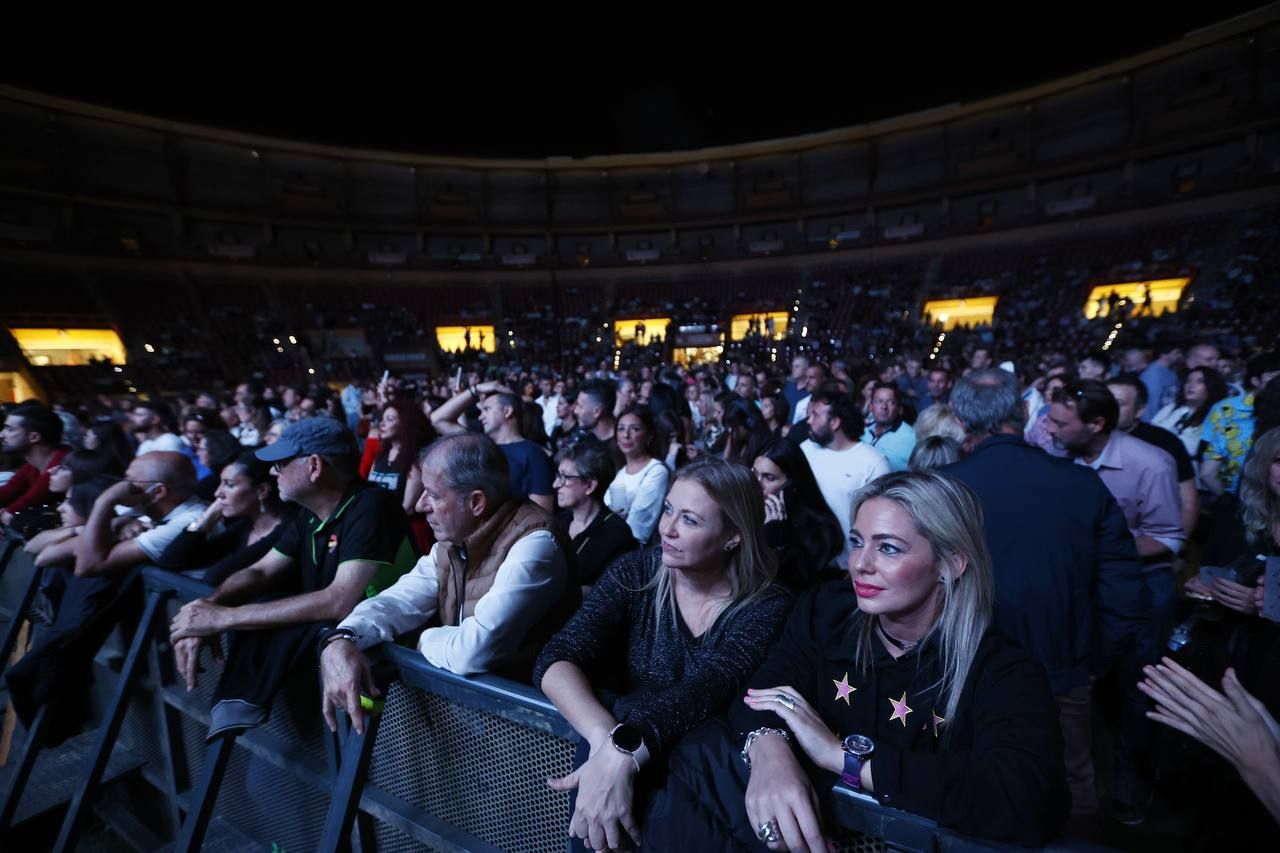 Miles de cordobeses disfrutan con las actuaciones del Cordobita Fest