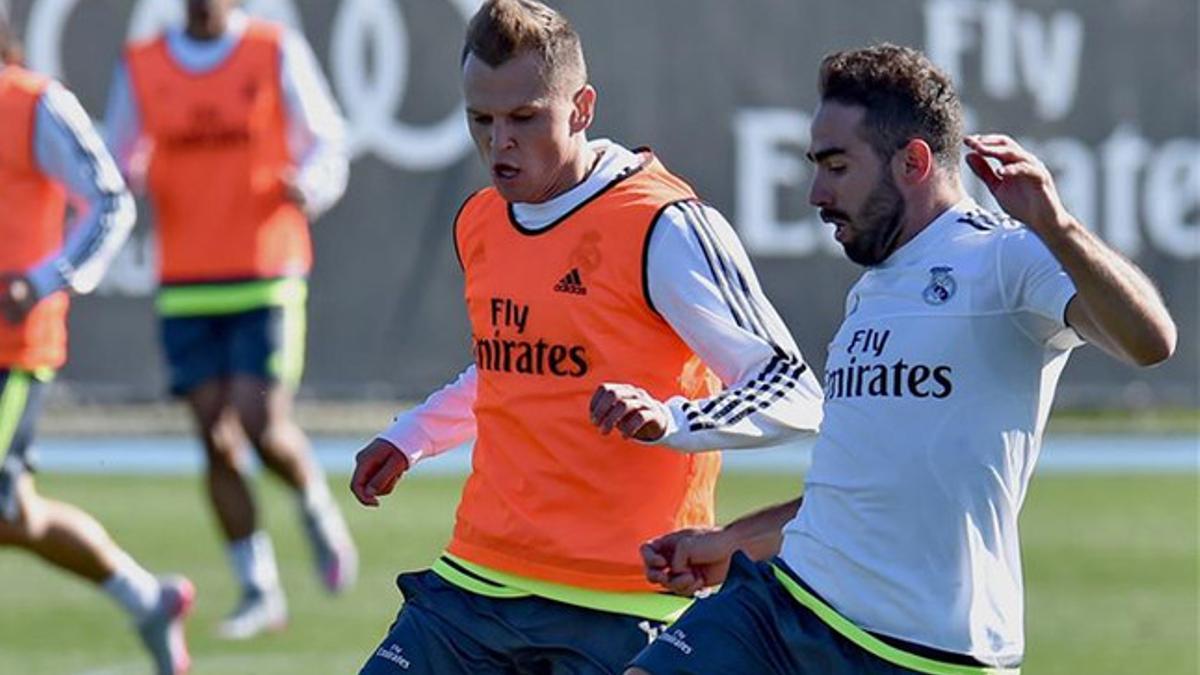 Cheryshev deberá seguir esperando su oportunidad