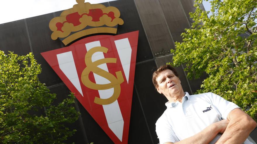 Las tres vidas de &quot;Ciri&quot; en el Sporting: el &quot;ojo clínico&quot; de Enrique Casas, Orlegi y el aval a Garitano