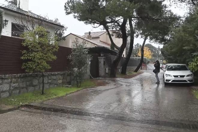 "Señor alcalde de Alpedrete, con señoros como usted la violencia machista no acabará"