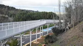 Vecinos de Cáceres debaten sobre el estado del parque del Príncipe: "No hay baños públicos y hacen falta más fuentes"