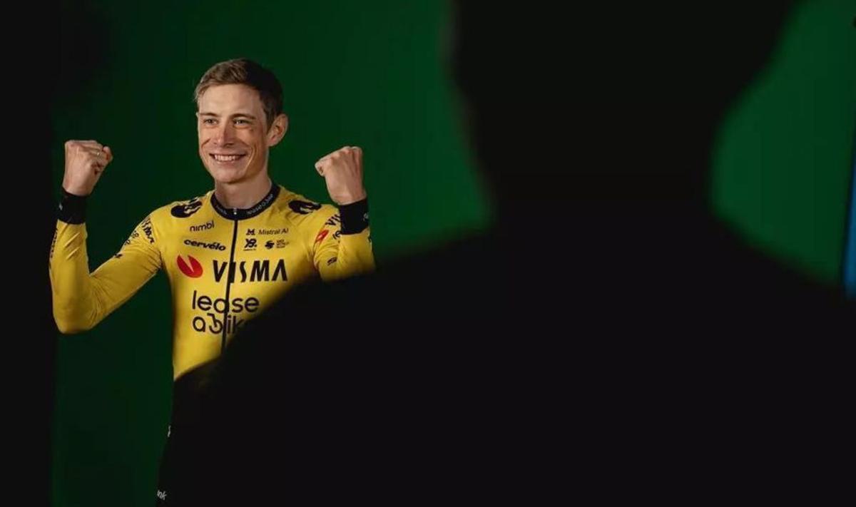 El Giro comença avui a Bulgària amb Vingegaard com a únic favorit