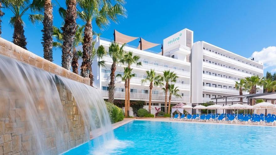 La empresa hotelera de Ibiza Azuline presenta concurso de acreedores