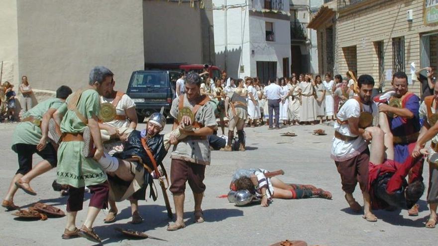 LA VULCANALIA CUMPLE EL SÁBADO SU DÉCIMO ANIVERSARIO