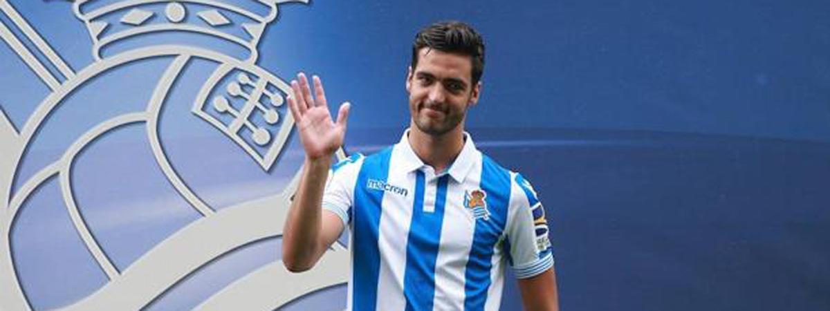 Mikel Merino, el favorito de Koeman para el Barça