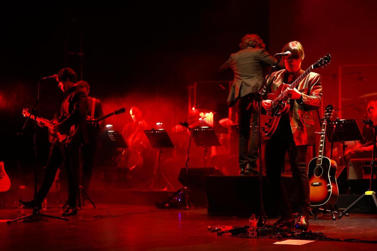 En imágenes | El Teatro Principal revivirá los clásicos de los Beatles con una orquesta sinfónica