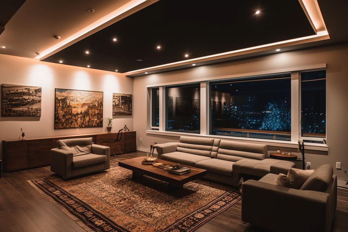 Estas tiras LED cambian según tu música y se conectan a tu asistente por voz, por solo 20 euros