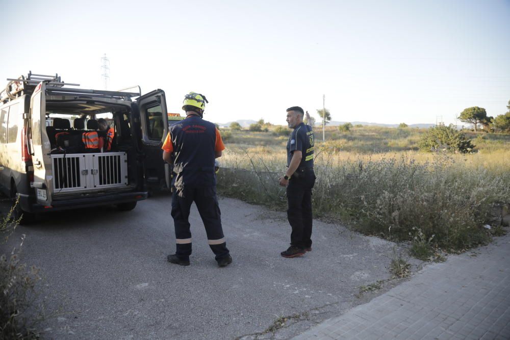 Hallan en buen estado en Valldemossa al joven de 20 años desaparecido en Palma