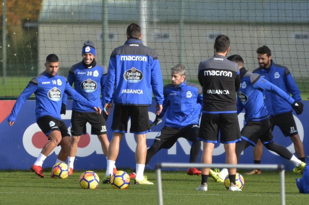 Los blanquiazules se miden al Barça el domingo, 17 de diciembre, a las 20.45 horas.