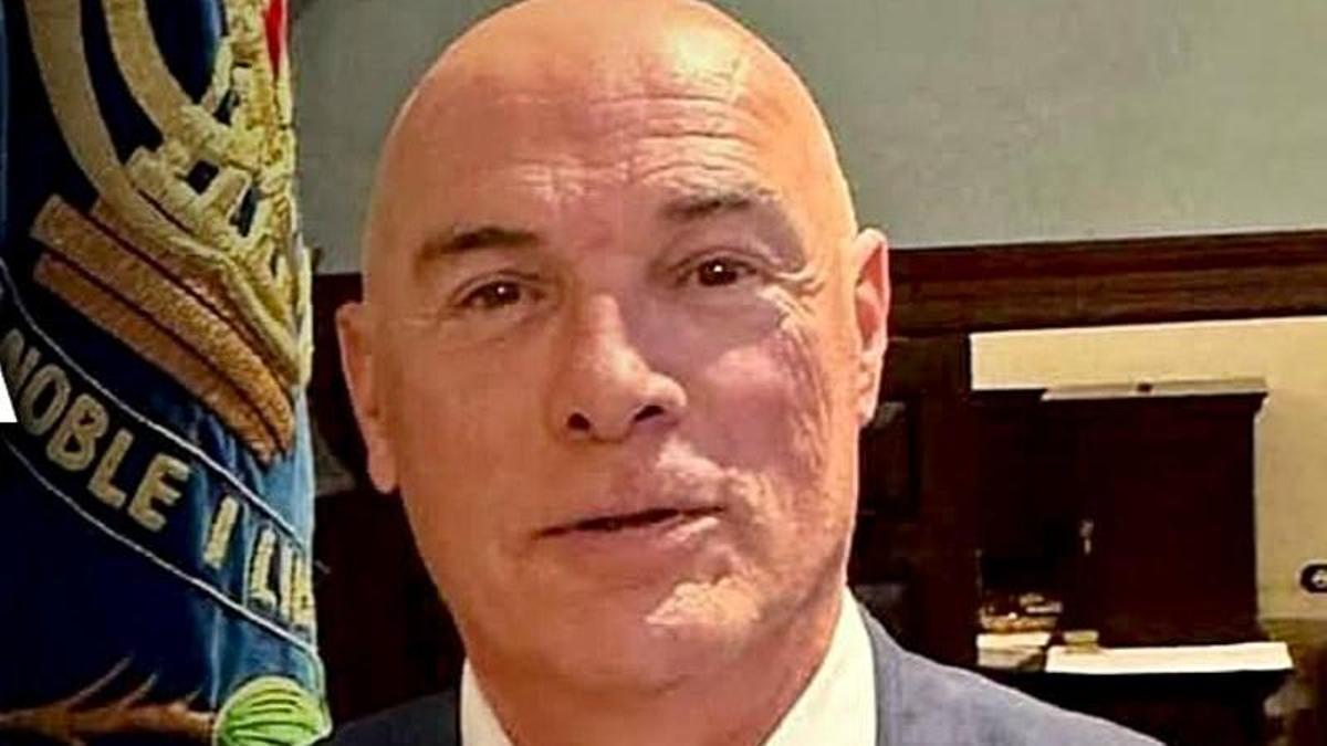 El nuevo presidente de la Junta Local de Cofradías de Cullera, Vicente Escrivá.