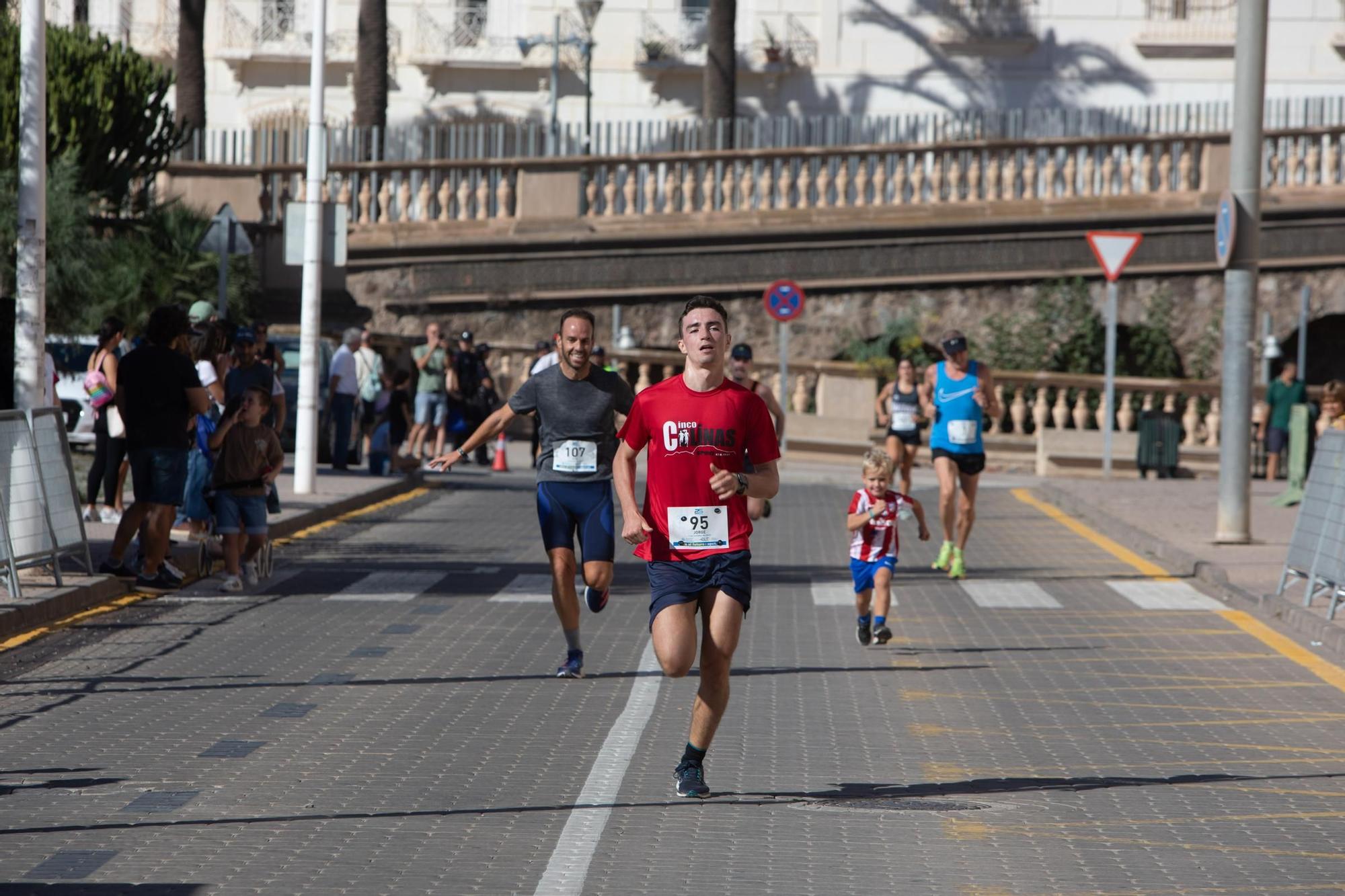 Carrera Popular UPCT Cartagena