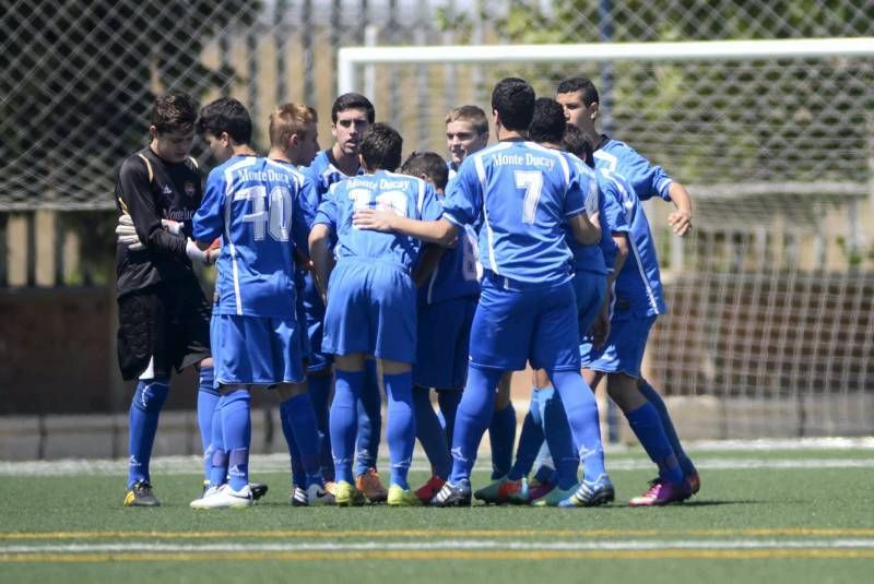 FÚTBOL: Ejea - Alcañiz A