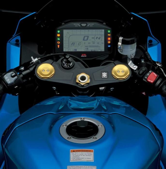 Suzuki GSX-R1000, misil asequible