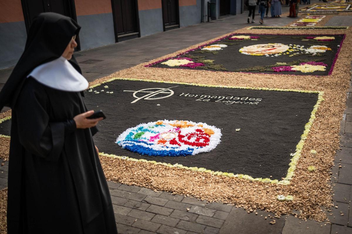 Corpus Christi de La Laguna