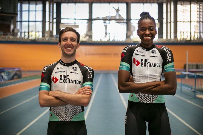 El equipo Michelton-Scott se convierte en BikeExchange