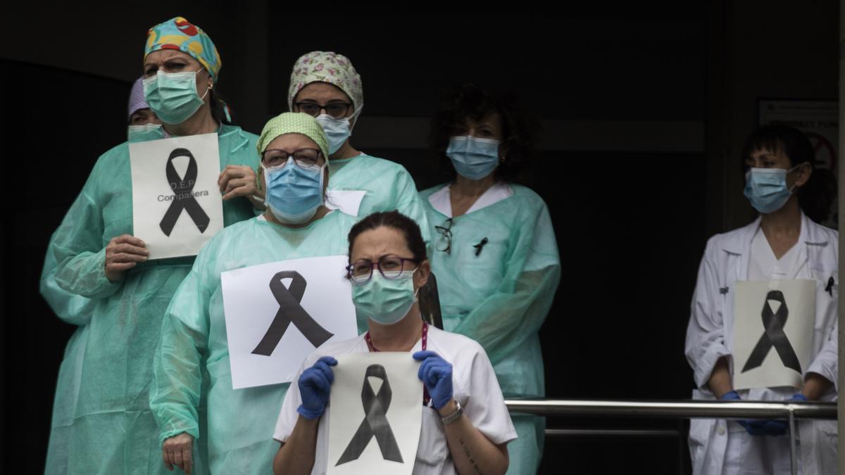 El virus que puso a España en un confinamiento nunca antes visto