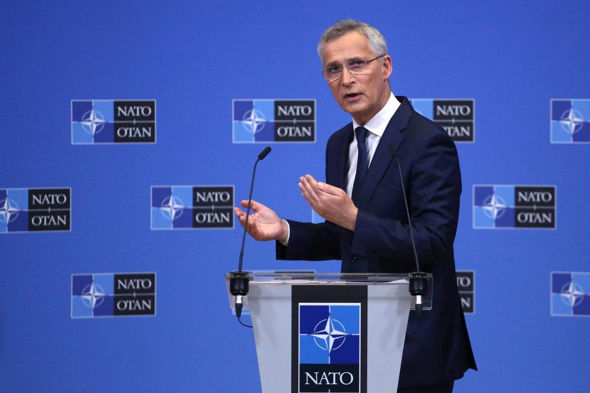 Stoltenberg adverteix que la guerra d’Ucraïna pot durar «anys»