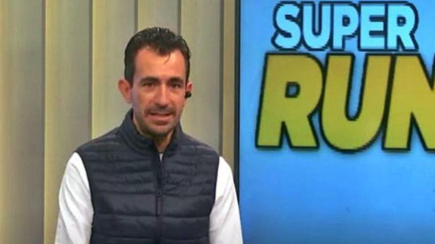 Programa Super Running de Levante TV del 8 de Marzo