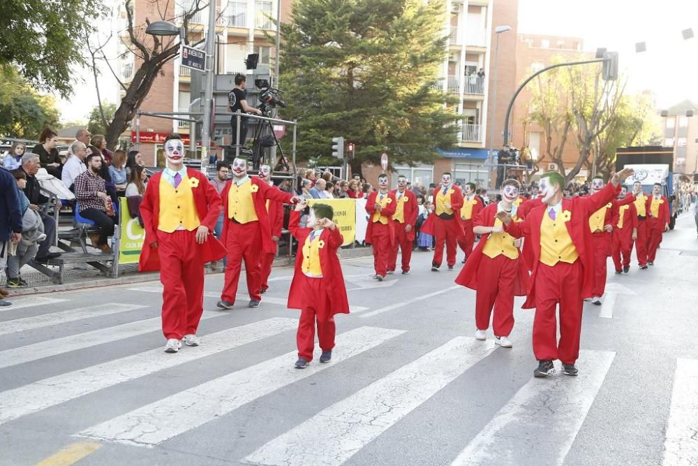 Carnaval de Cabezo de Torres: Todas las fotos del desfile del martes