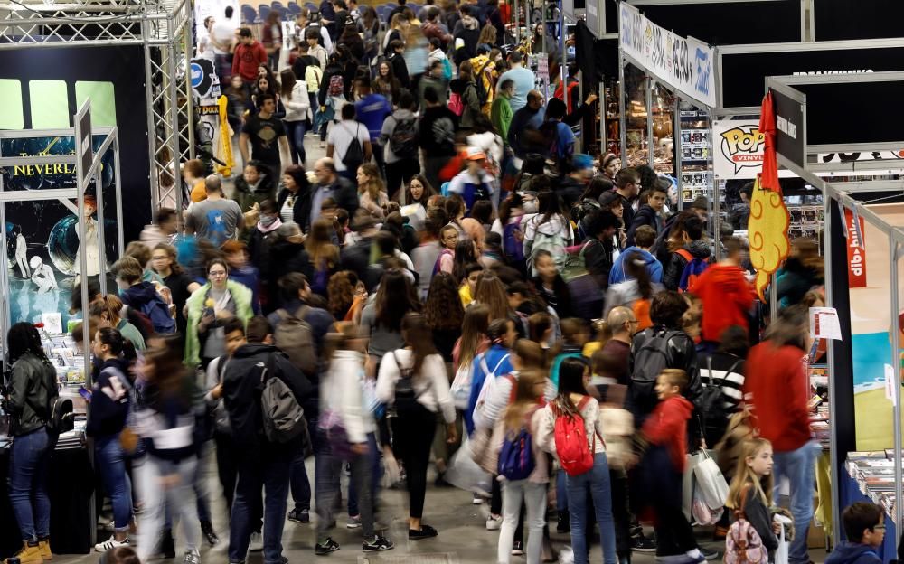 Héroes Comic Con Valencia 2019