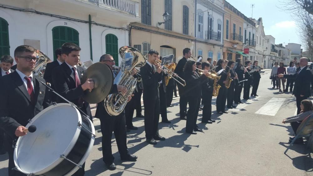 Homenaje a Timoner en Felanitx