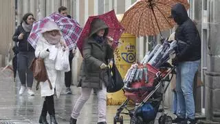 Sin cambios en el horizonte: entra una nueva "línea de inestabilidad" en Galicia