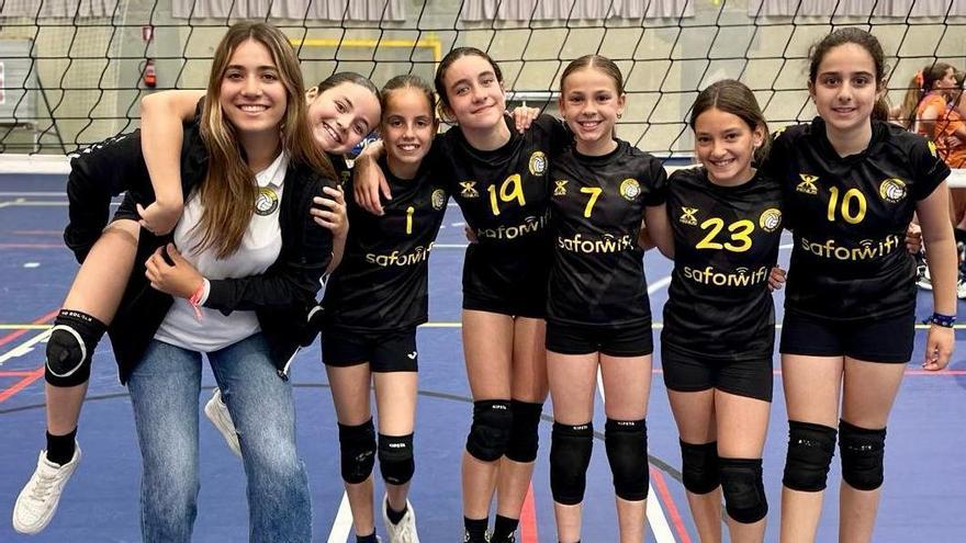 El Saforwifi CV Real de Gandia roza la clasificación al Nacional