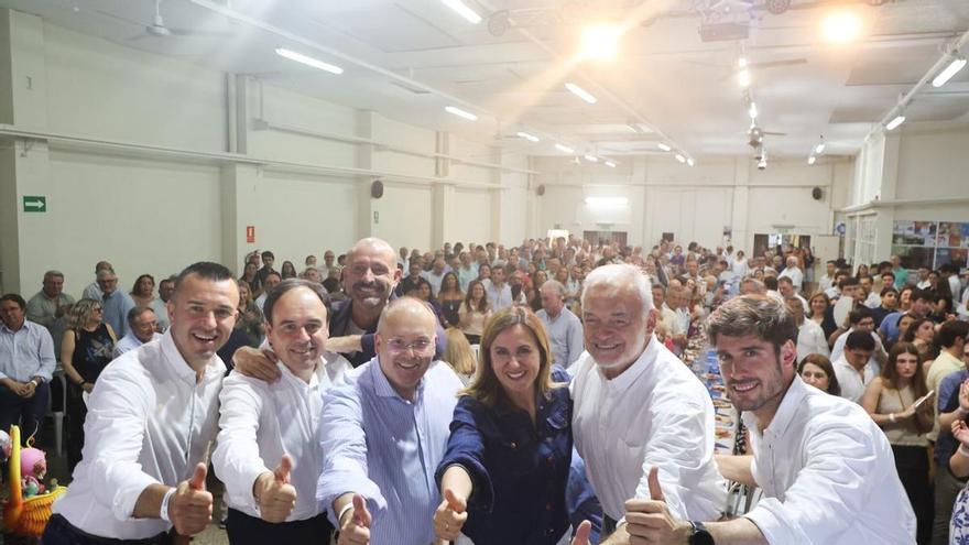 Génova deja en el aire el congreso del PPCV para ratificar a Llorca horas antes de la visita de Feijóo