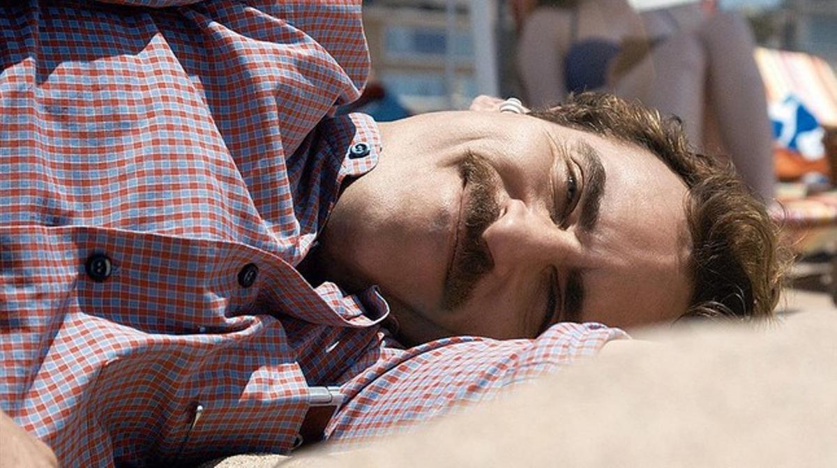 Joaquin Phoenix, en una imatge de ’Her’. 