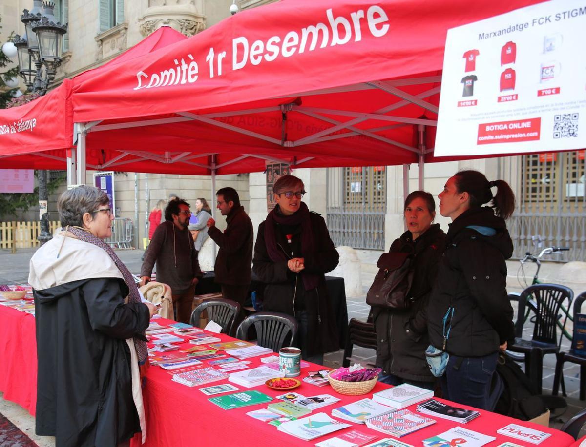 Les persones amb el VIH tenen gairebé el doble de risc d’infart