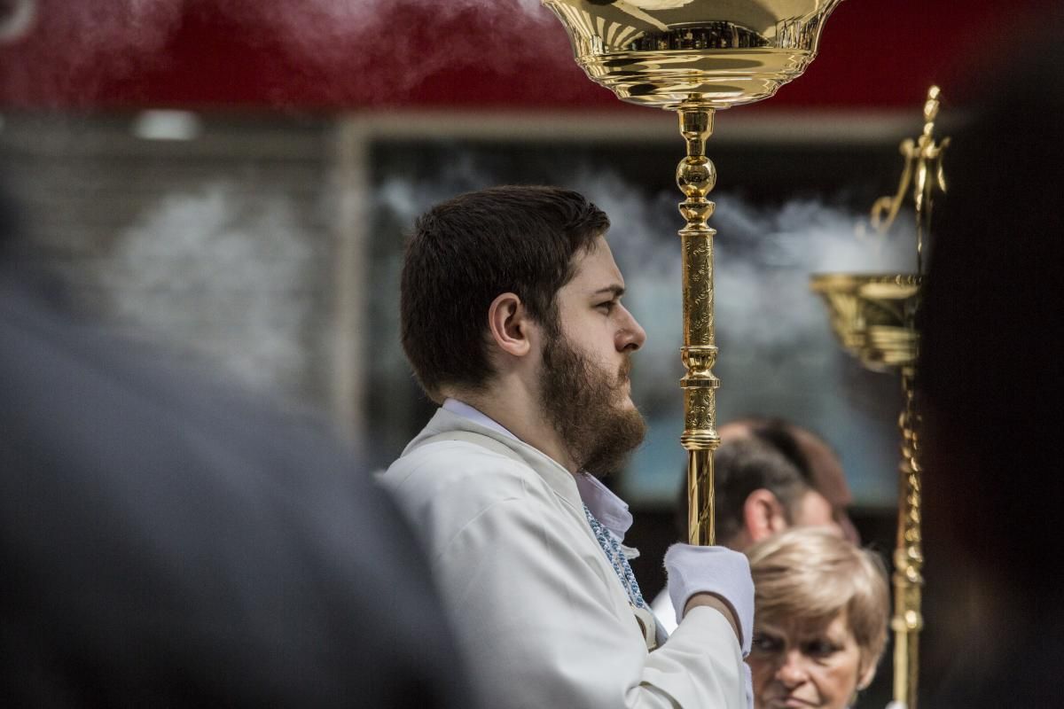 Procesión del Encuentro Glorioso