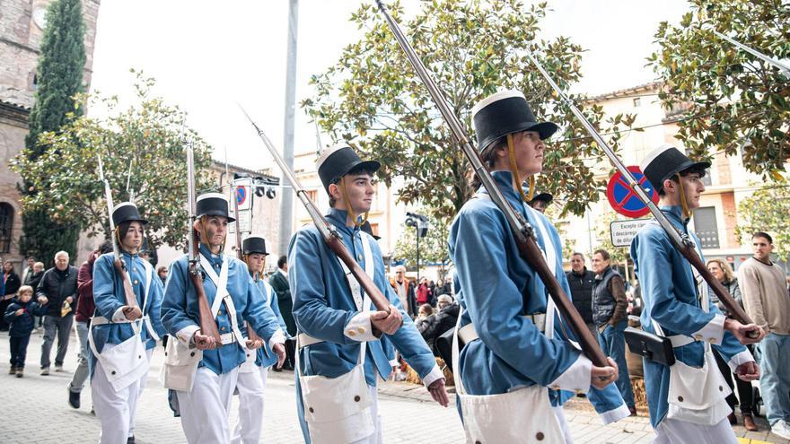 La Fira dels Matiners d'Avinyó, en fotos