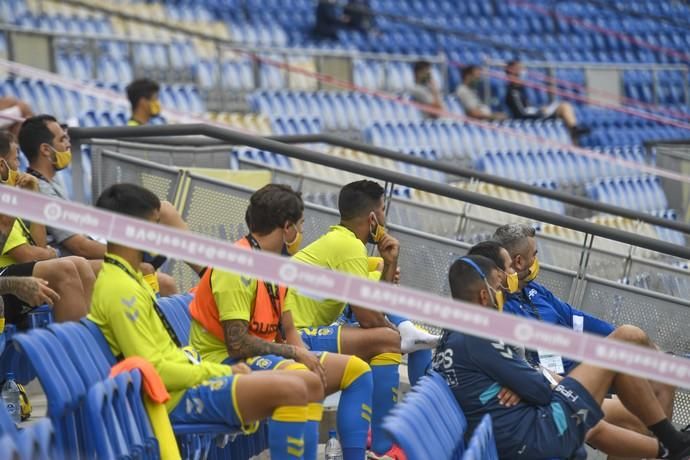 LaLiga SmartBank: UD Las Palmas - Elche